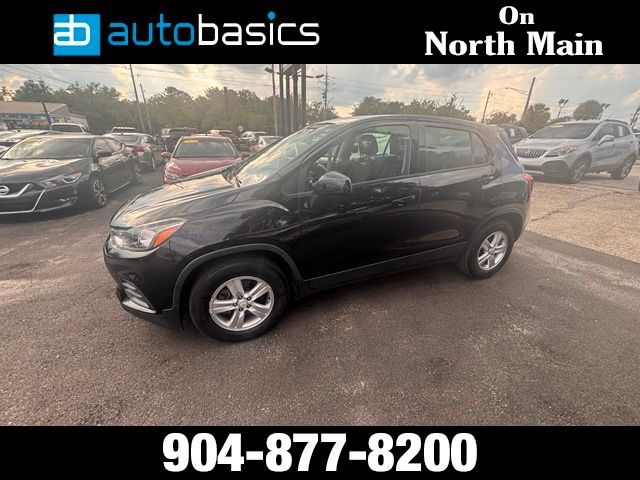 2021 Chevrolet Trax LS