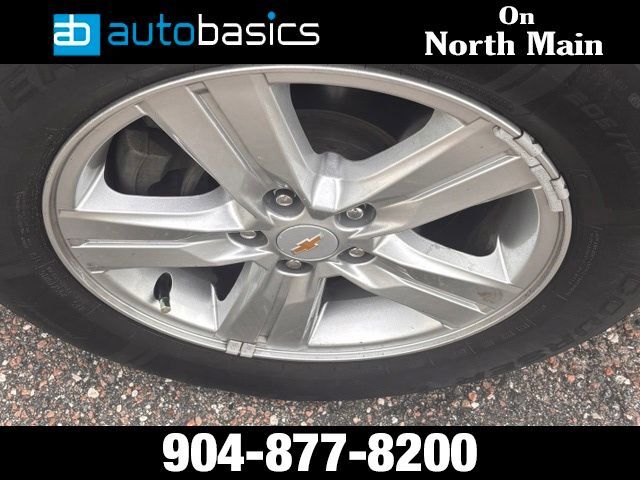 2021 Chevrolet Trax LS Jacksonville FL