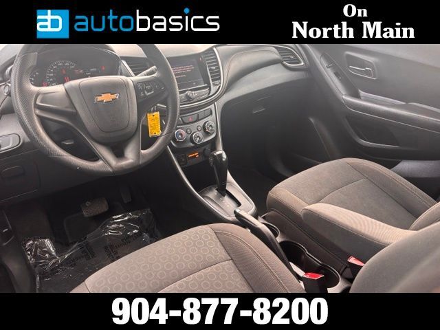 2021 Chevrolet Trax LS Jacksonville FL