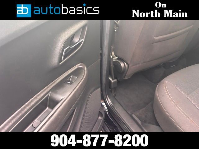 2021 Chevrolet Trax LS Jacksonville FL
