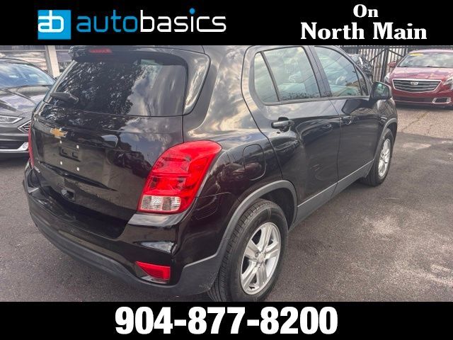2021 Chevrolet Trax LS Jacksonville FL