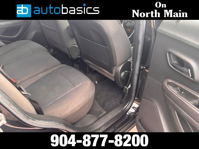 2021 Chevrolet Trax LS Jacksonville FL
