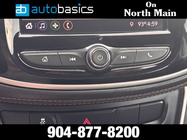 2021 Chevrolet Trax LS Jacksonville FL