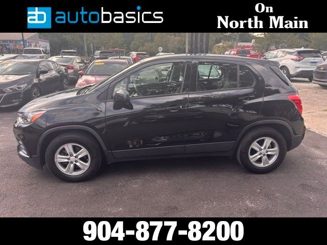 2021 Chevrolet Trax LS