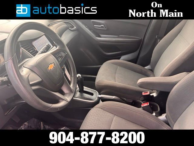 2021 Chevrolet Trax LS Jacksonville FL