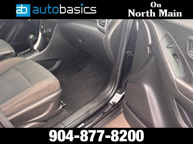 2021 Chevrolet Trax LS Jacksonville FL