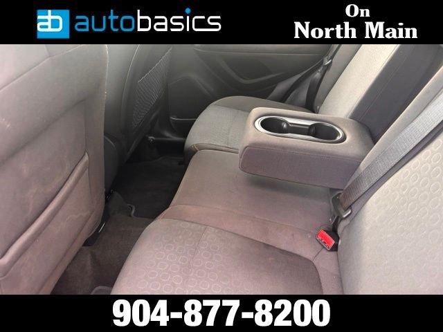 2021 Chevrolet Trax LS Jacksonville FL