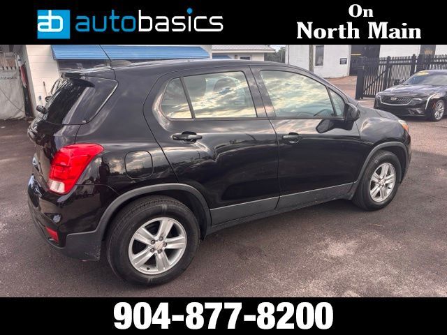 2021 Chevrolet Trax LS Jacksonville FL