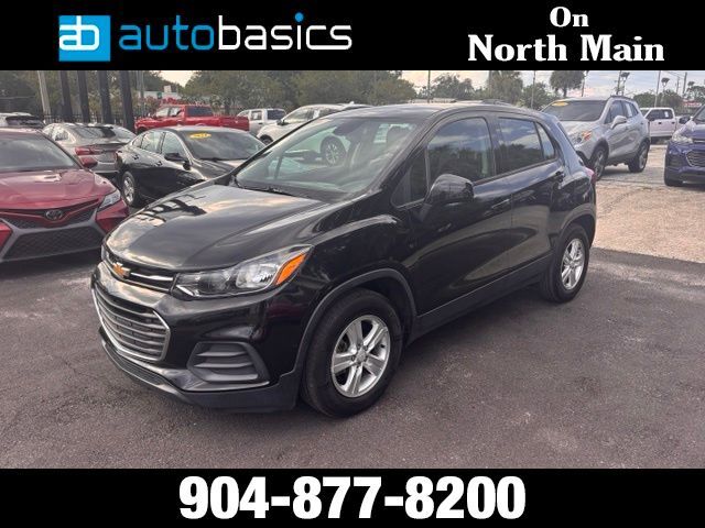 2021 Chevrolet Trax LS