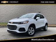 2021 Chevrolet Trax LS Miami Lakes FL 2021 Chevrolet Trax LS Miami Lakes FL