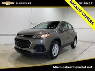 2021 Chevrolet Trax LS Miami Lakes FL 2021 Chevrolet Trax LS Miami Lakes FL