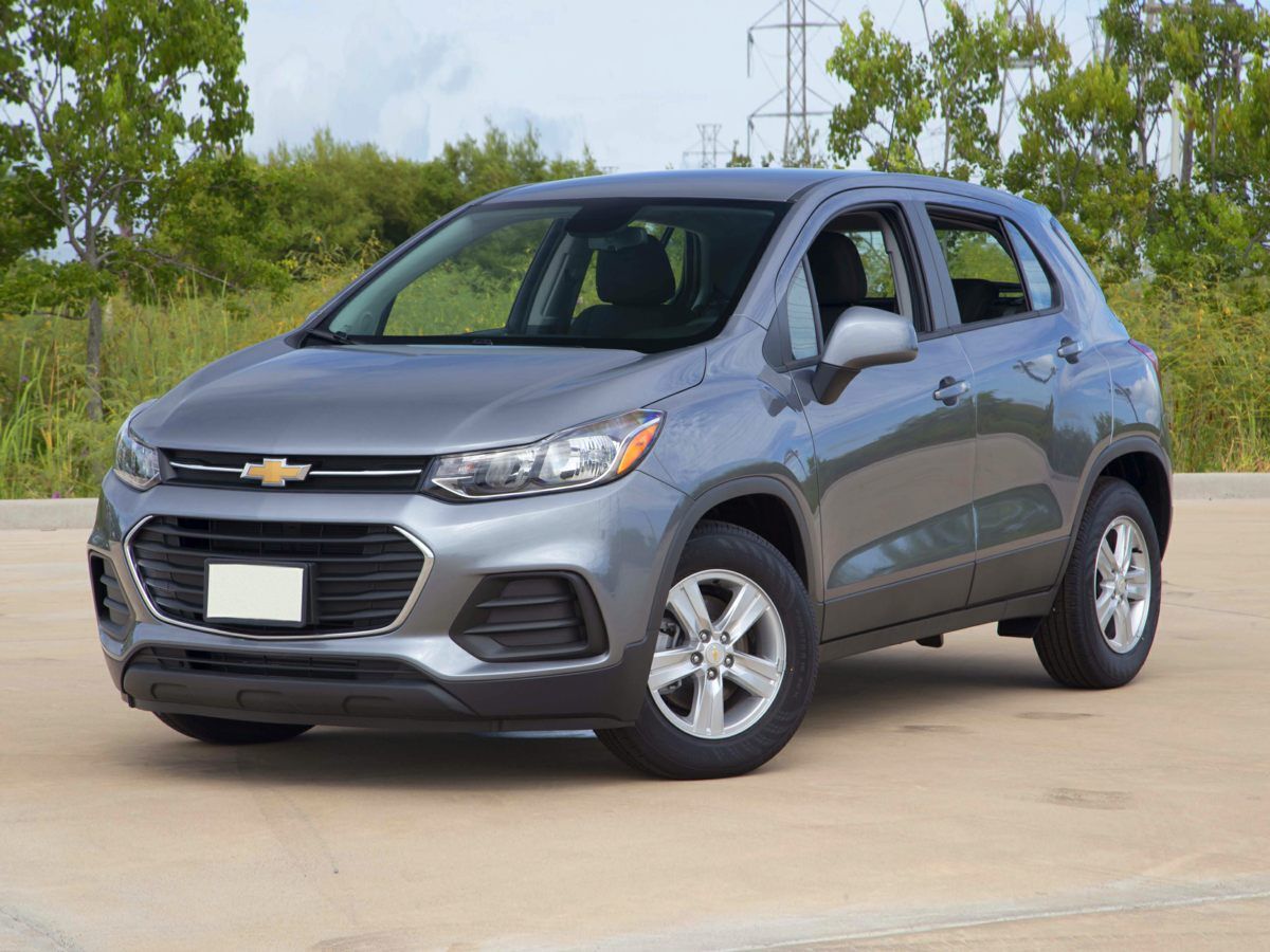 2021 Chevrolet Trax LS Hagerstown MD