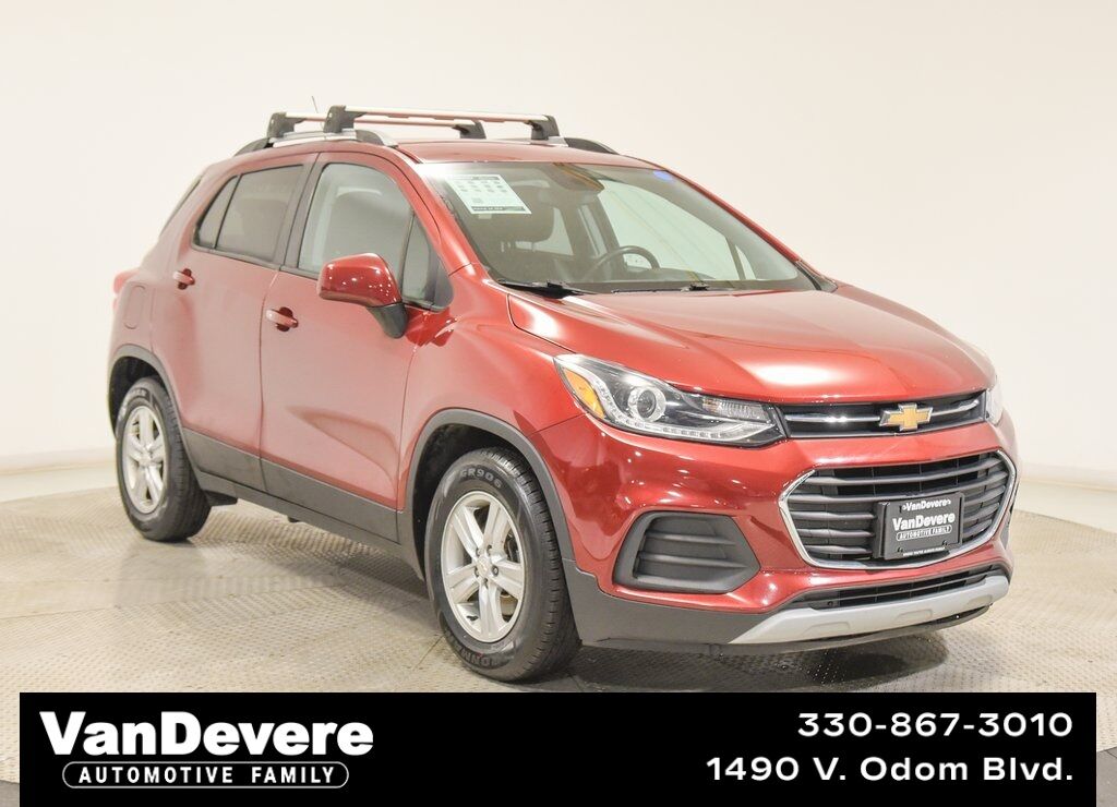 2021 Chevrolet Trax