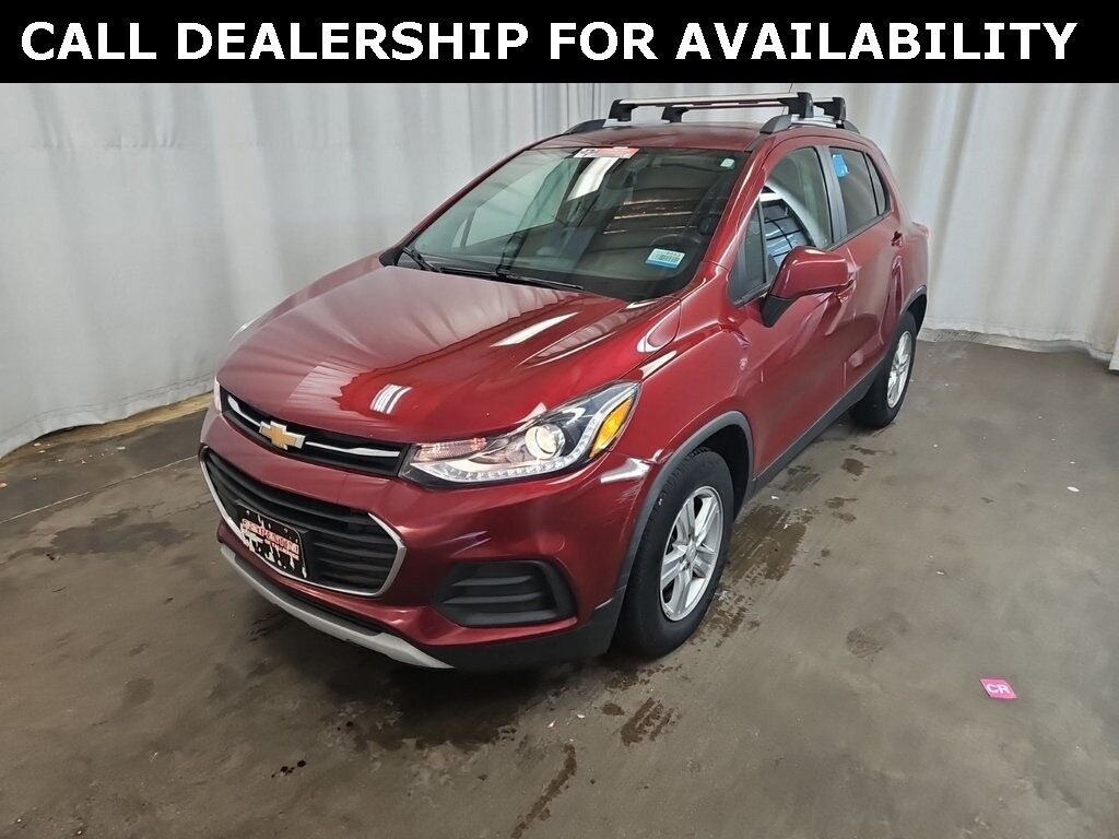 2021 Chevrolet Trax