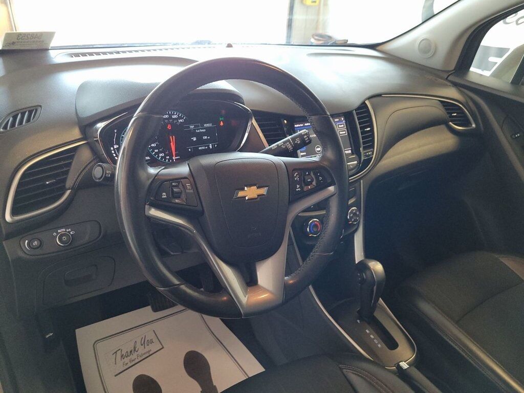 2021 Chevrolet Trax LT Akron