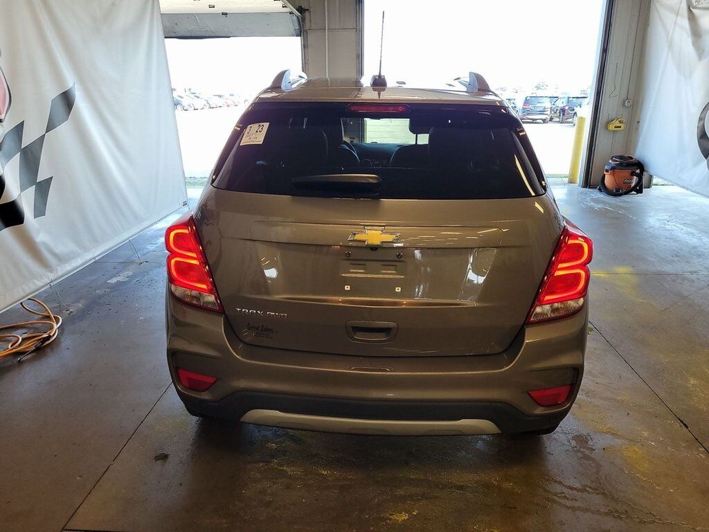2021 Chevrolet Trax LT Akron