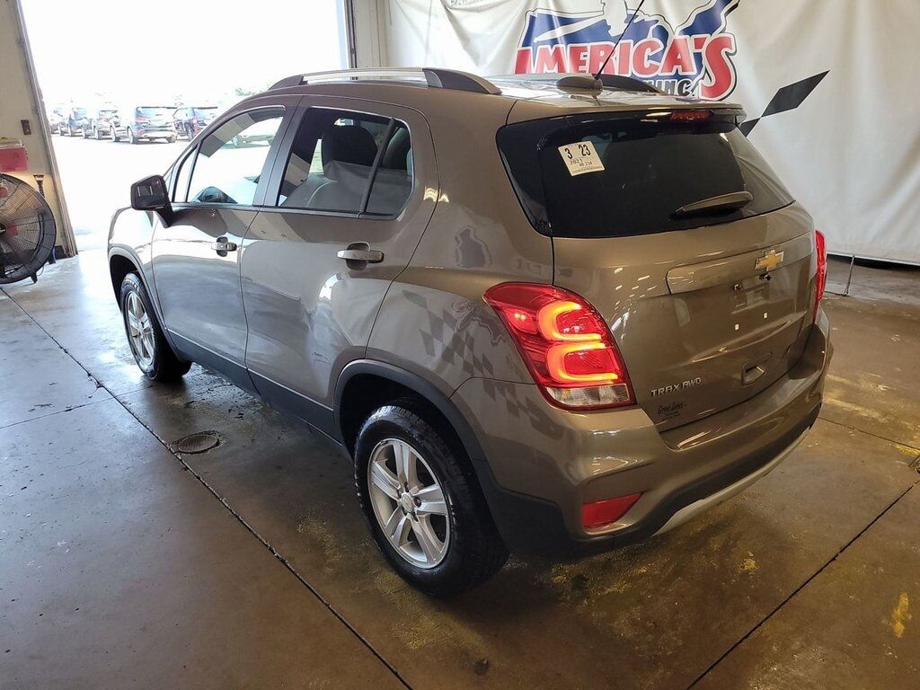 2021 Chevrolet Trax LT Akron