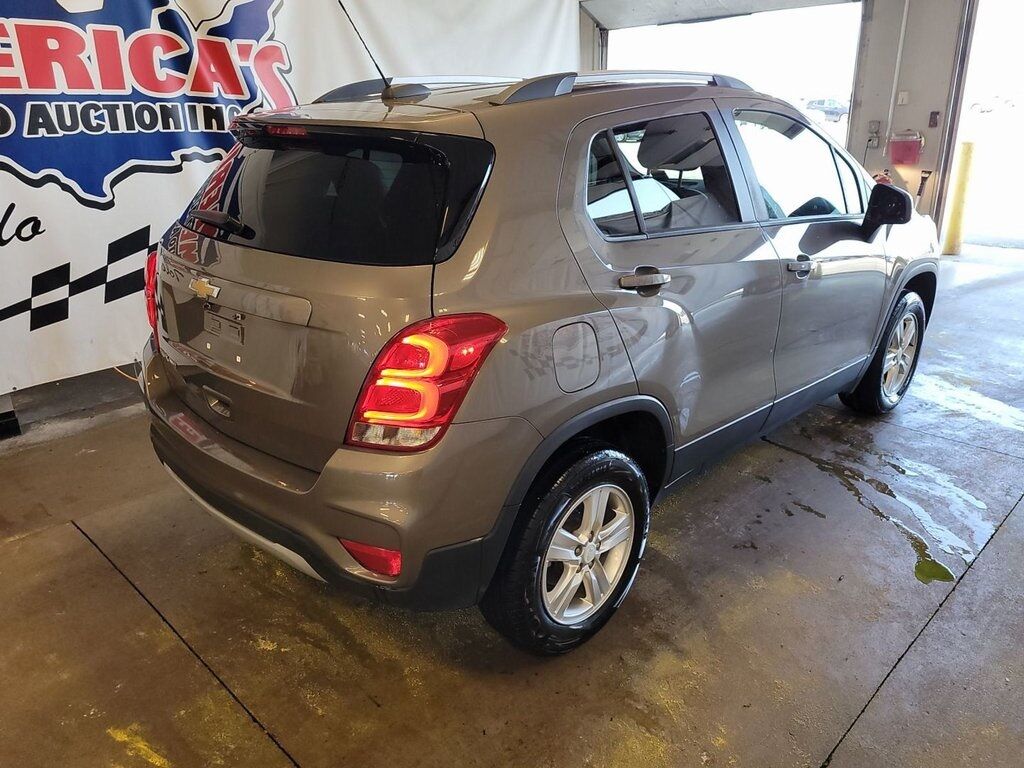 2021 Chevrolet Trax LT Akron