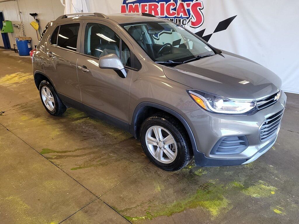 2021 Chevrolet Trax LT Akron