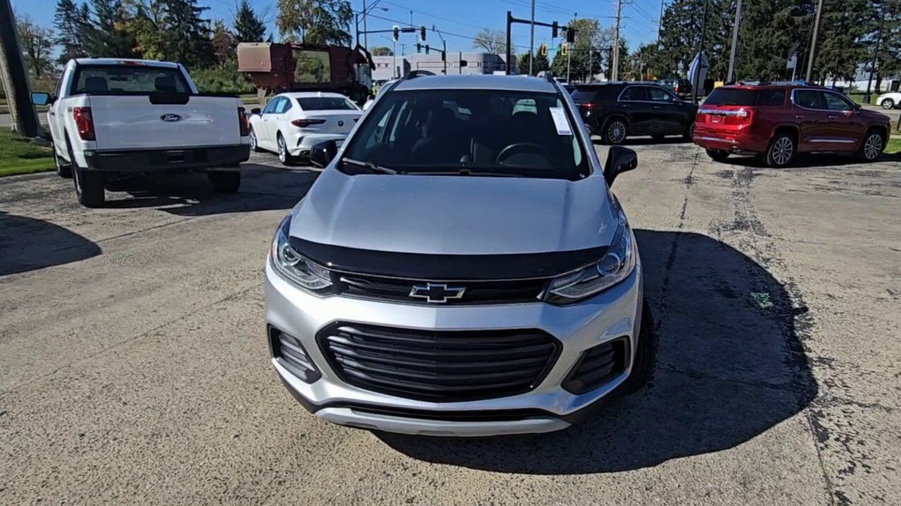 2021 Chevrolet Trax LT