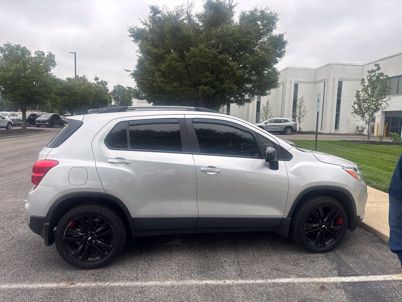 2021 Chevrolet Trax LT Columbus OH