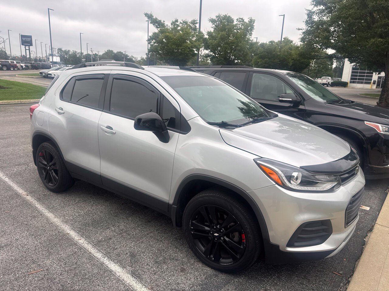 2021 Chevrolet Trax LT Columbus OH