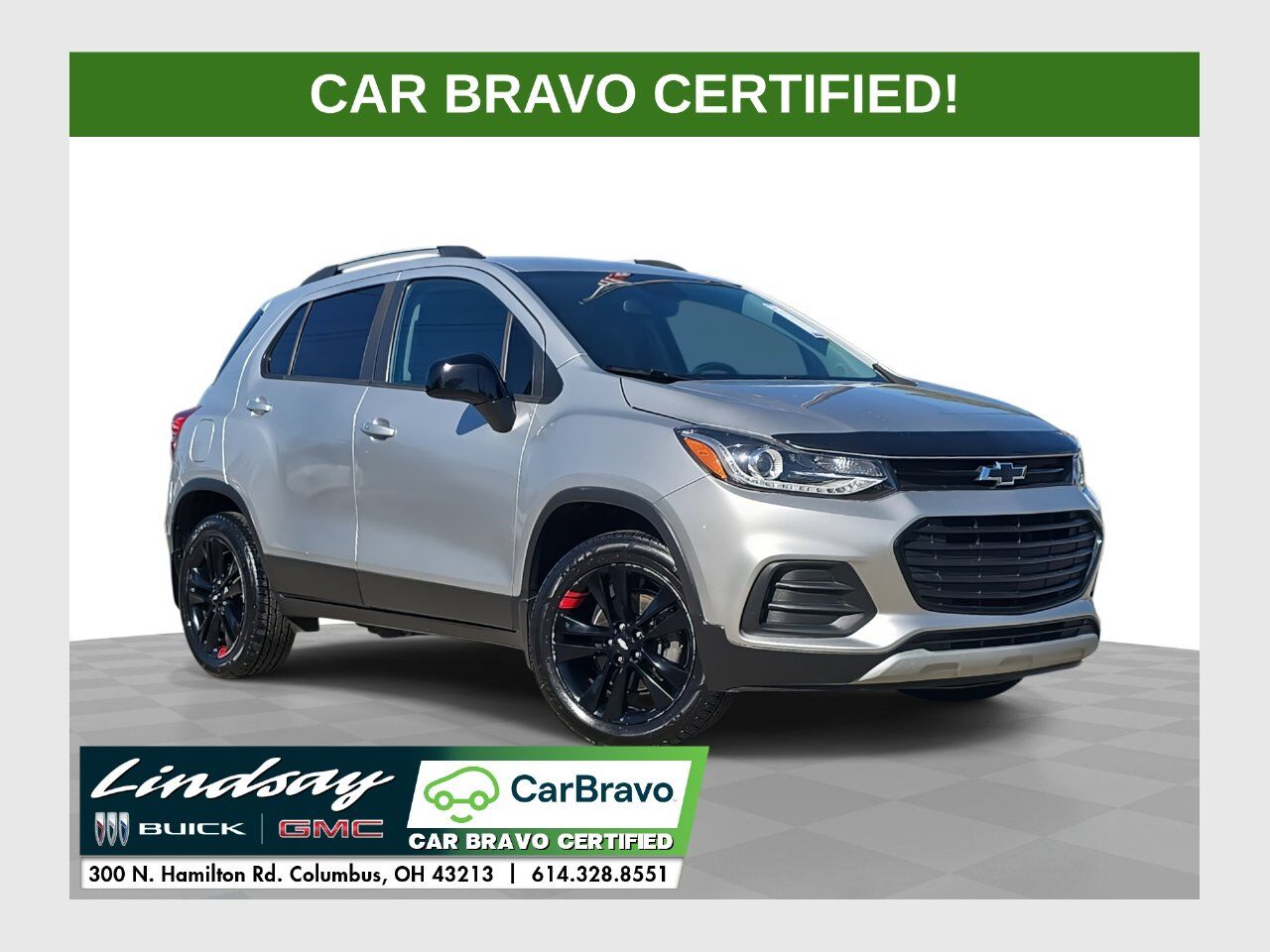 2021 Chevrolet Trax LT