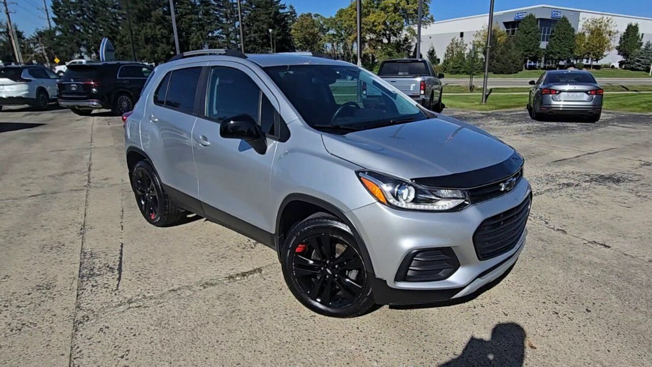 2021 Chevrolet Trax LT