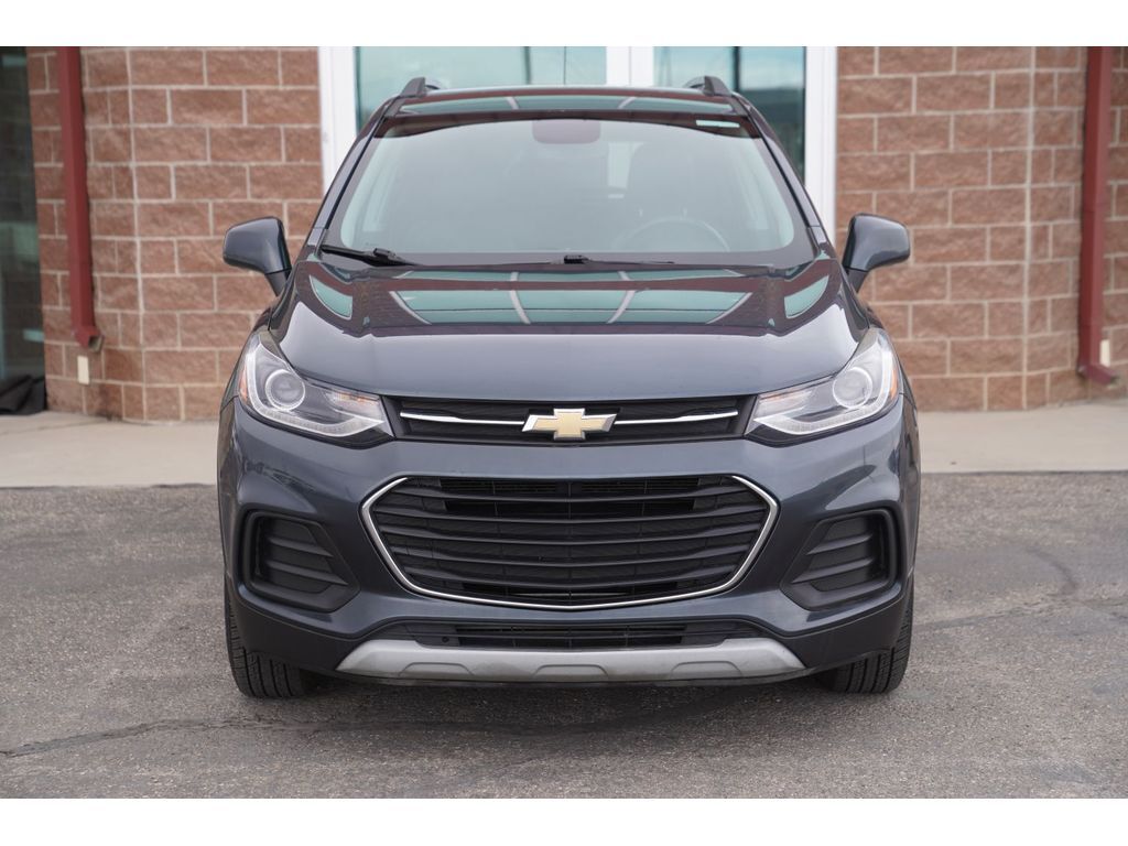 2021 Chevrolet Trax LT Huntington UT
