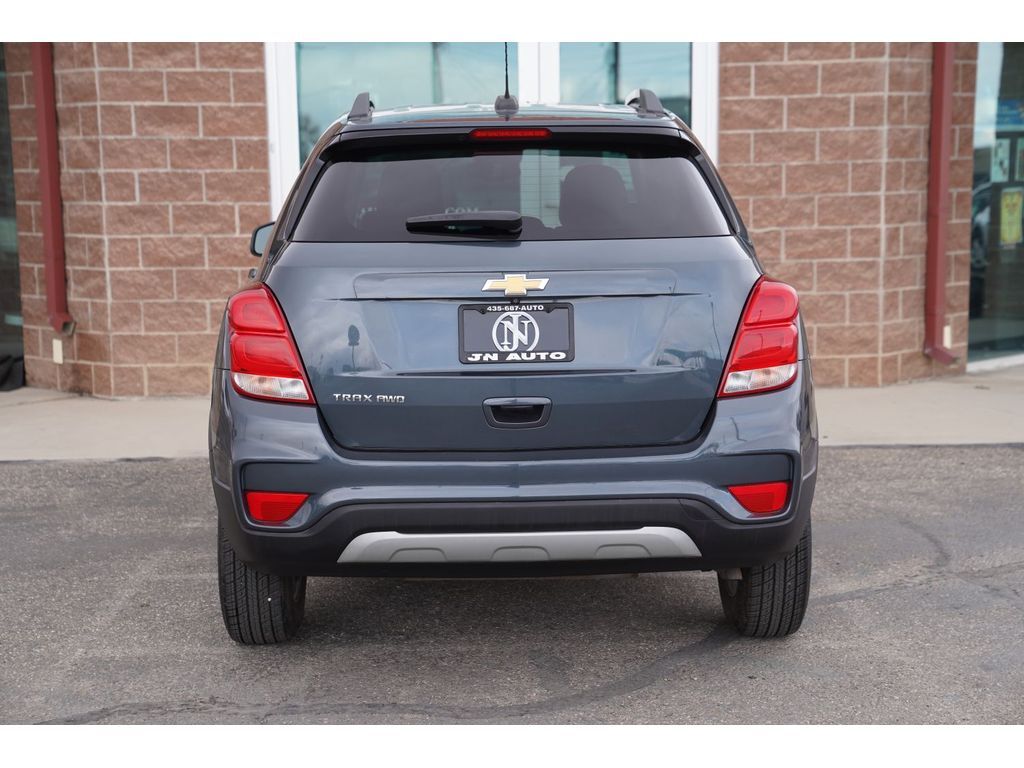 2021 Chevrolet Trax LT Huntington UT