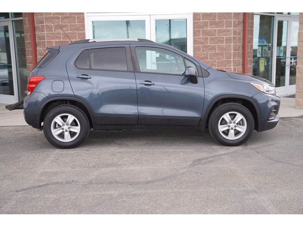 2021 Chevrolet Trax LT Huntington UT