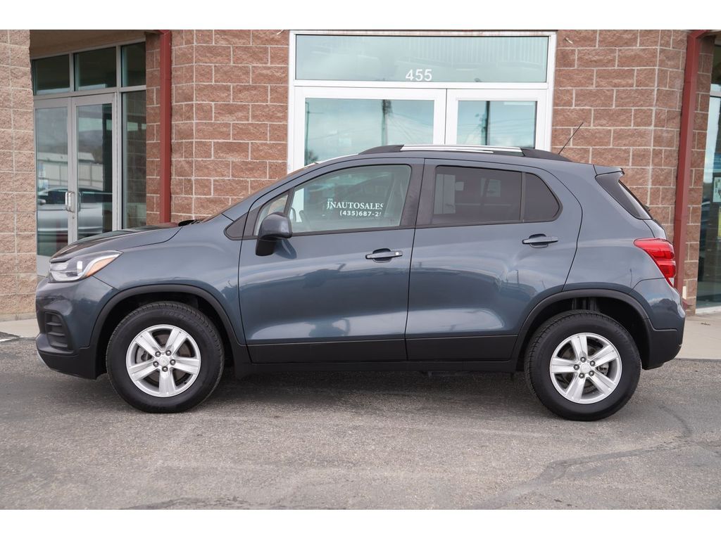 2021 Chevrolet Trax LT Huntington UT