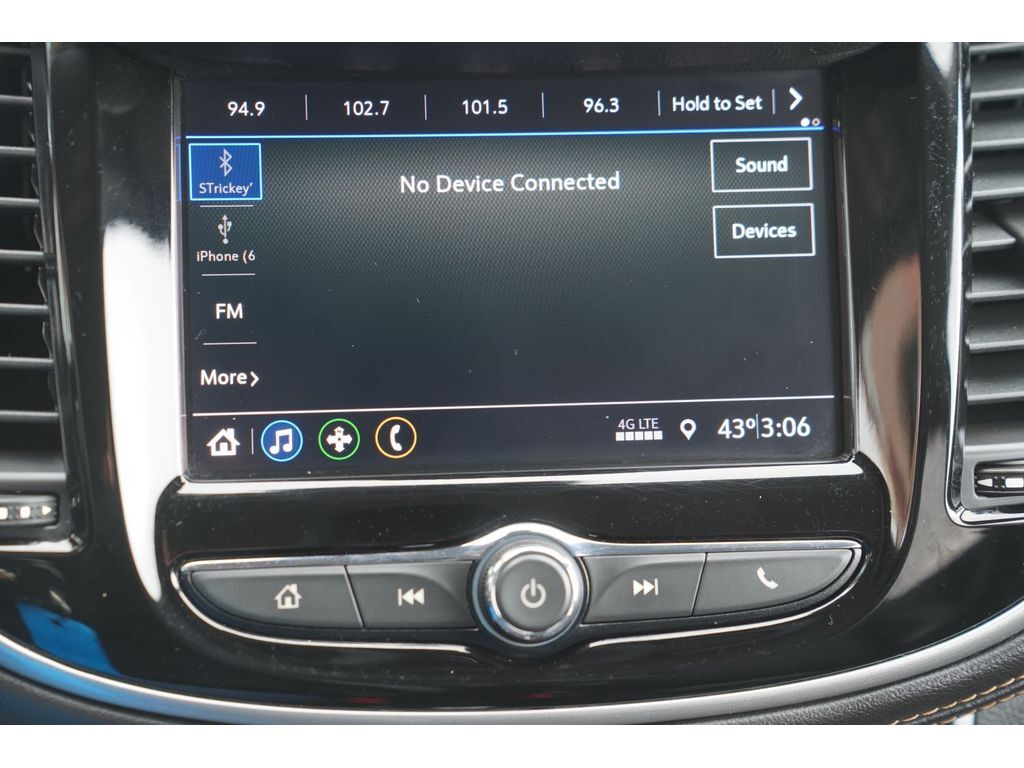 2021 Chevrolet Trax LT Price UT