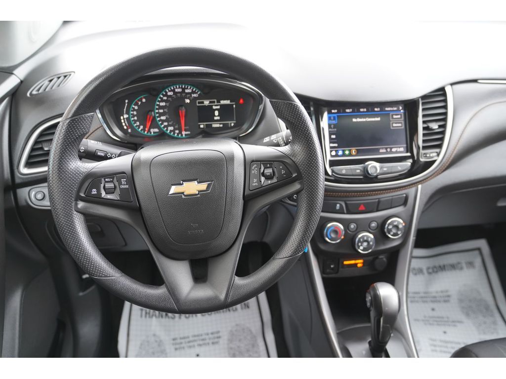 2021 Chevrolet Trax LT Price UT