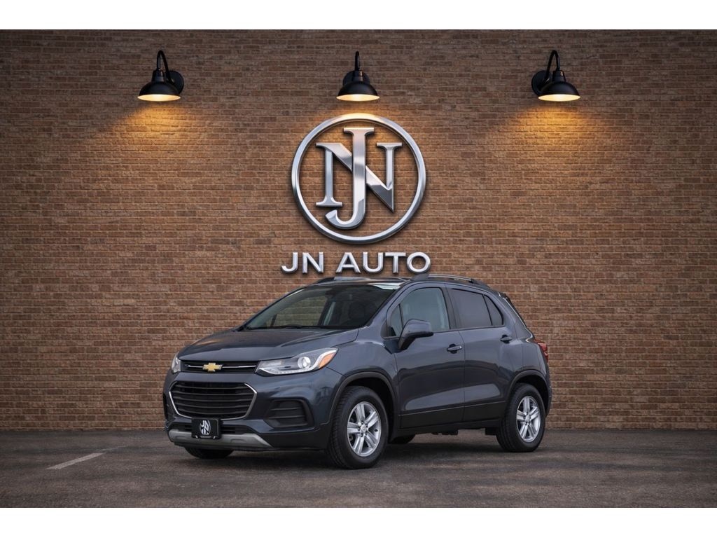 2021 Chevrolet Trax LT