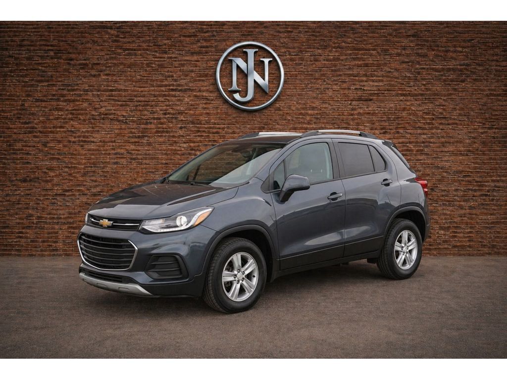 2021 Chevrolet Trax LT