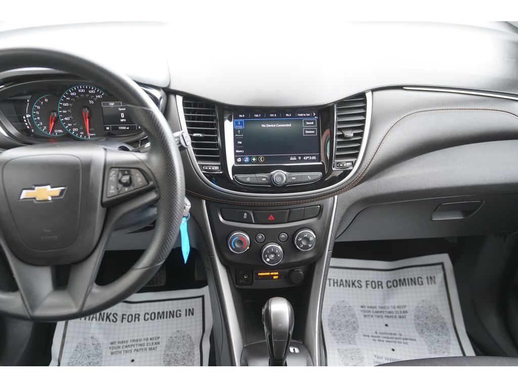 2021 Chevrolet Trax LT Price UT