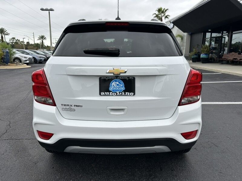 2021 Chevrolet Trax LT Jacksonville FL