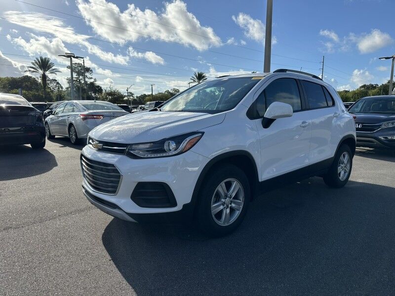 2021 Chevrolet Trax LT