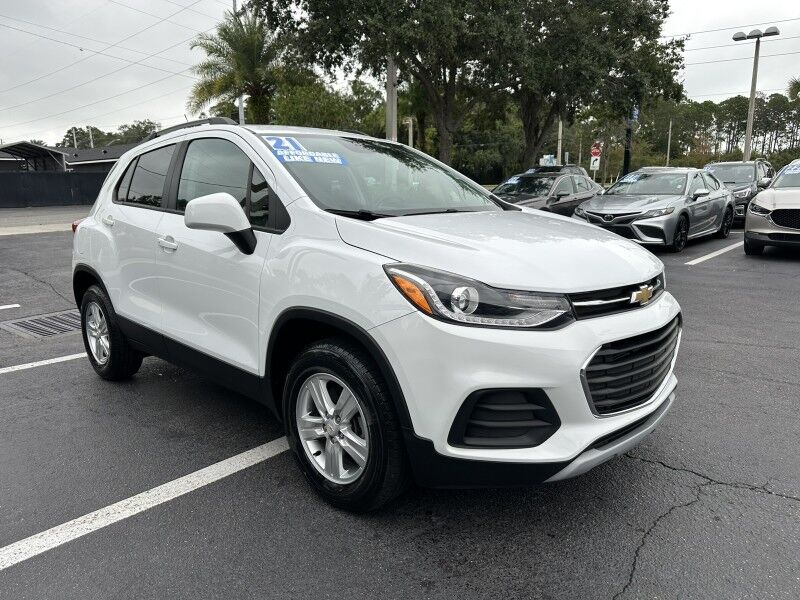 2021 Chevrolet Trax LT Jacksonville FL