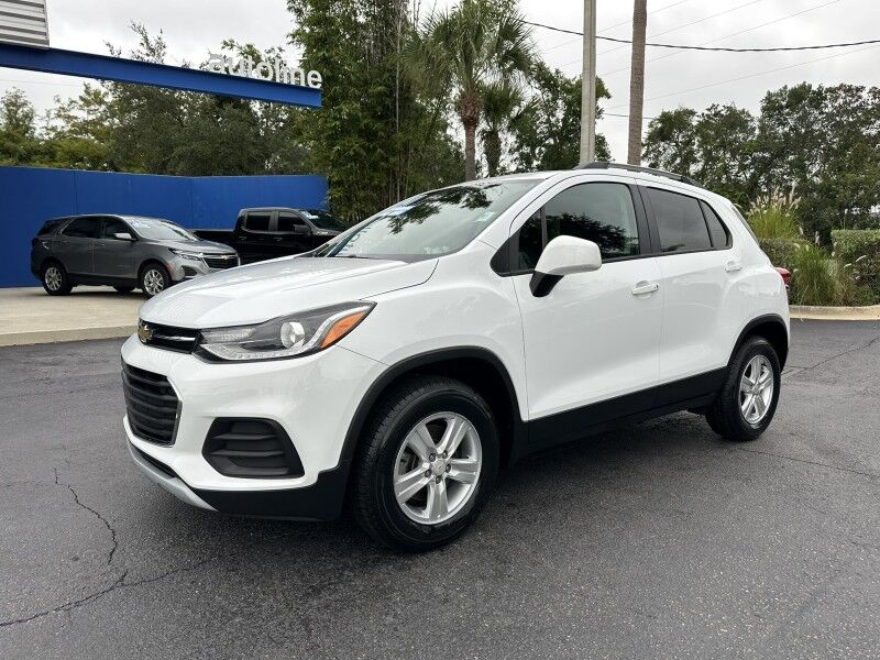 2021 Chevrolet Trax LT