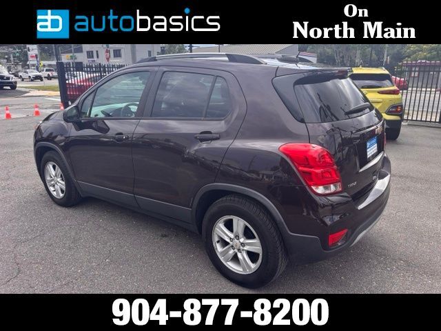 2021 Chevrolet Trax LT