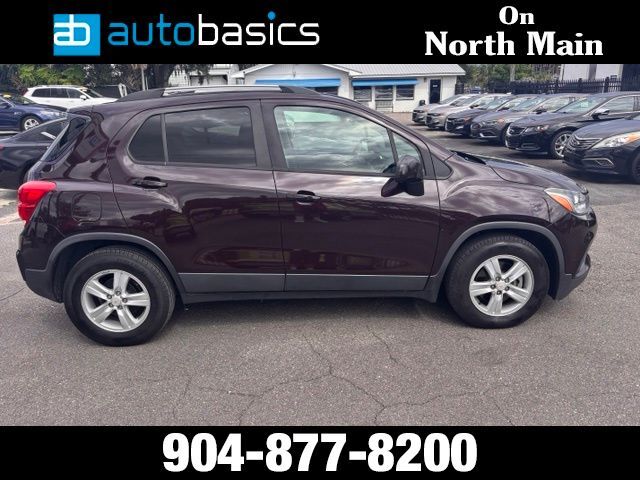 2021 Chevrolet Trax LT Jacksonville FL
