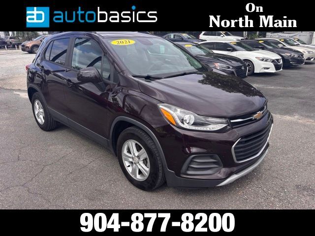 2021 Chevrolet Trax LT Jacksonville FL