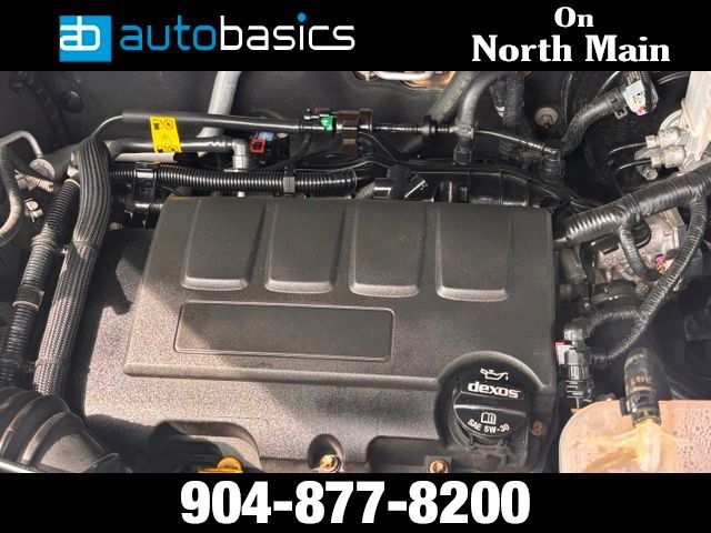2021 Chevrolet Trax LT Jacksonville FL