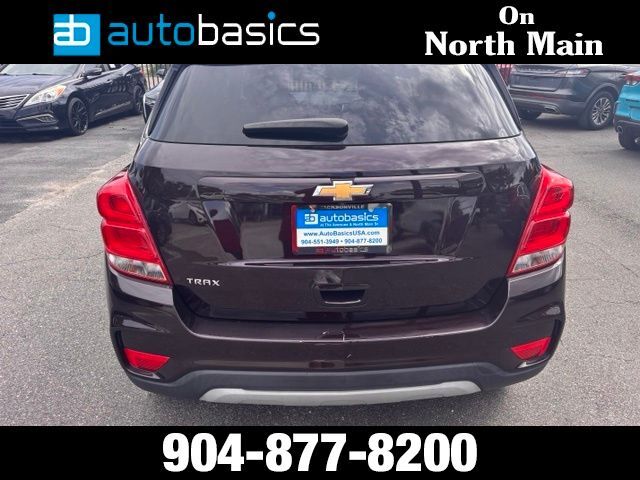 2021 Chevrolet Trax LT Jacksonville FL