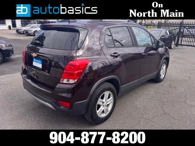 2021 Chevrolet Trax LT Jacksonville FL