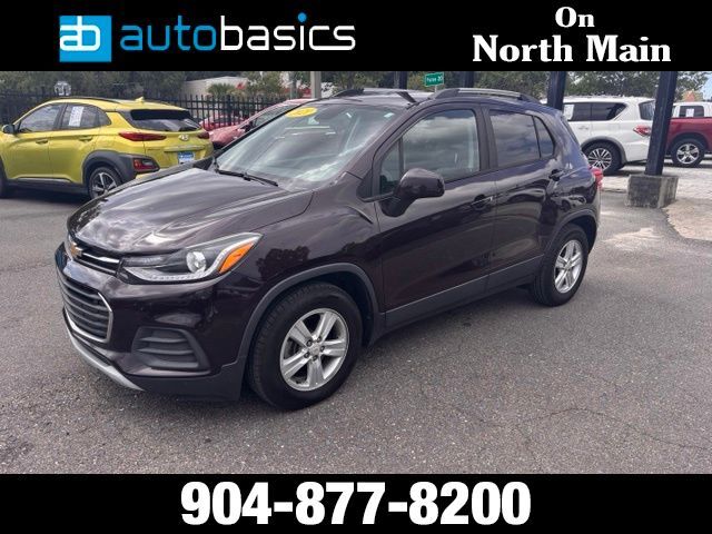2021 Chevrolet Trax LT