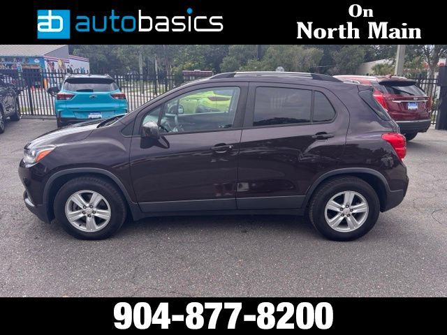 2021 Chevrolet Trax LT