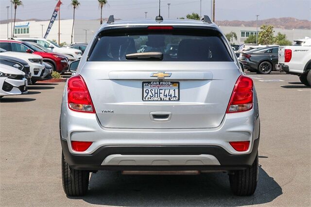 2021 Chevrolet Trax LT Moreno Valley CA